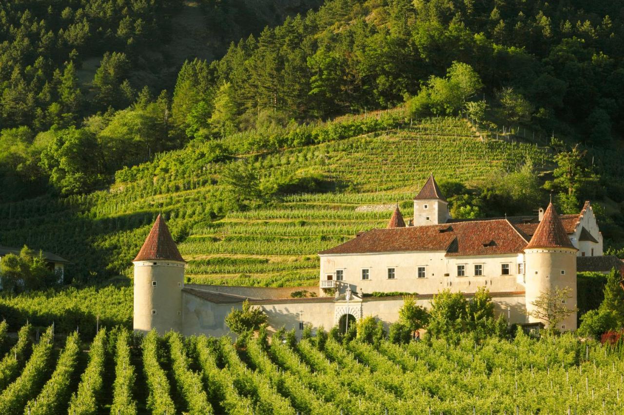 Schloss Goldrain Coldrano Exterior foto